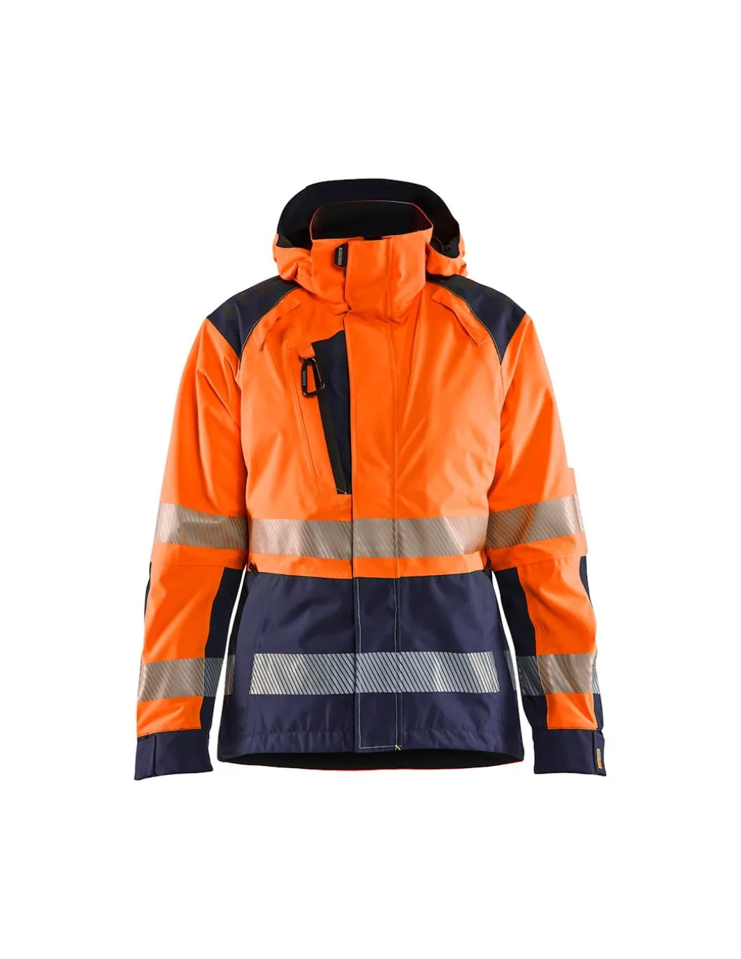 Veste Hardshell Blaklader Femme 4436 Haute Visibilité 11.000 Mm
