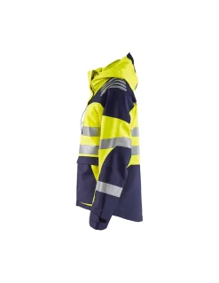 Veste Hardshell Blaklader Evolution 4490 Très Haute Imperméabilité 20.000 Mm