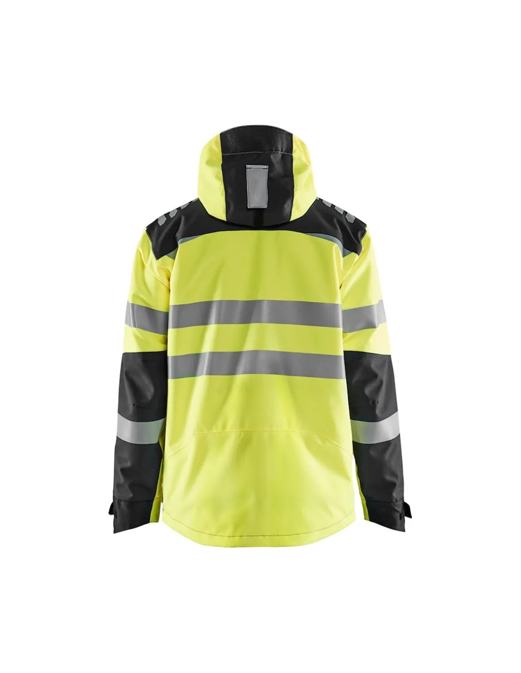 Veste Hardshell Blaklader Strech 4496 Haute Visibilité Haute Imperméabilité 10.000 Mm