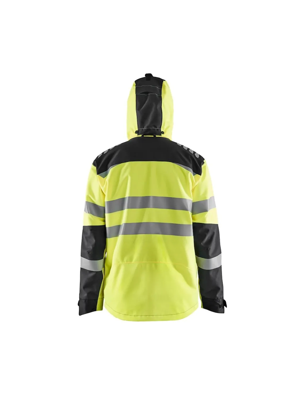 Veste Hardshell Blaklader Strech 4496 Haute Visibilité Haute Imperméabilité 10.000 Mm