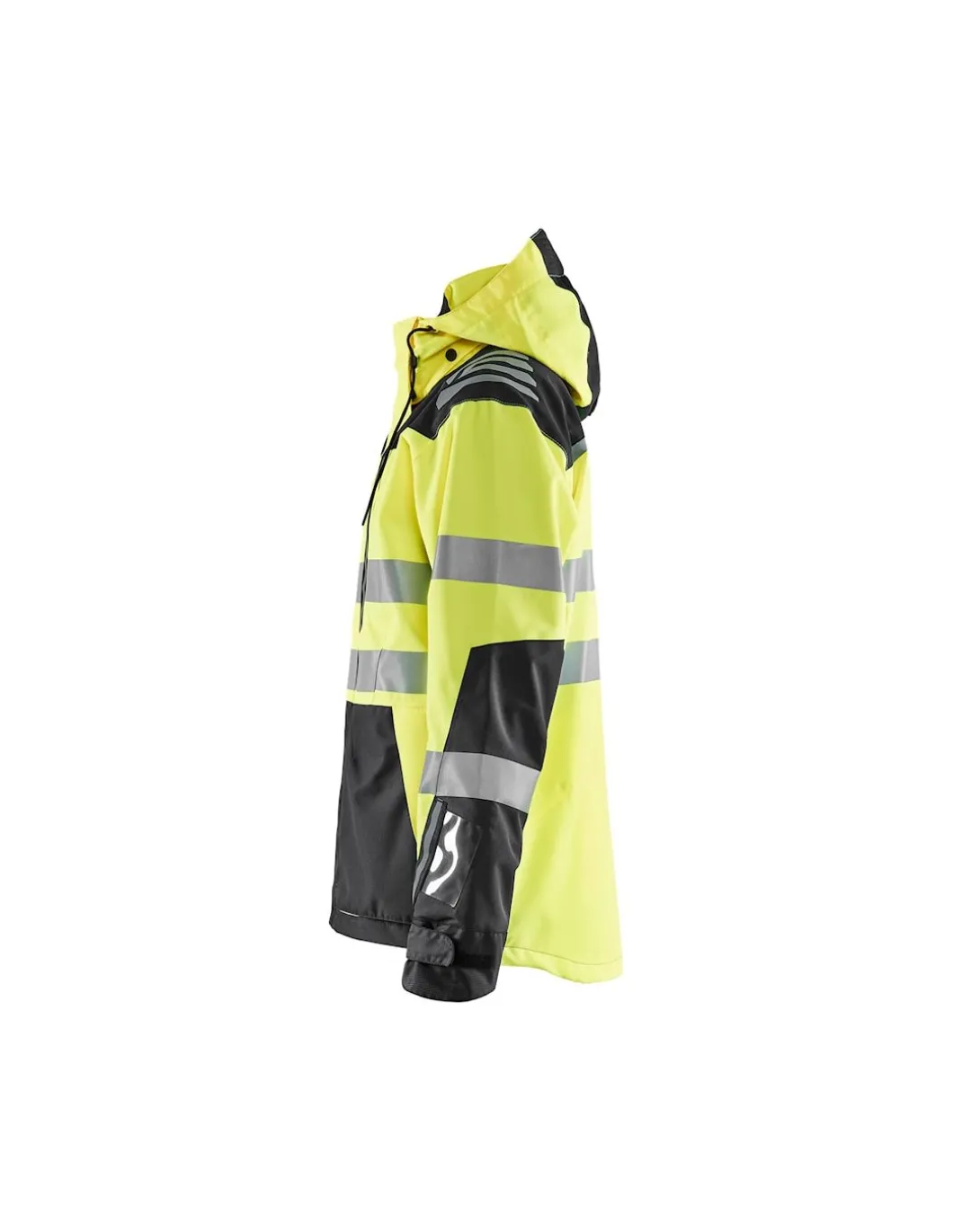 Veste Hardshell Blaklader Strech 4496 Haute Visibilité Haute Imperméabilité 10.000 Mm