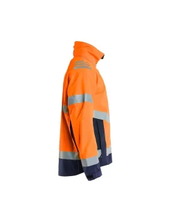 Veste Hardshell Blaklader 4760 Haute Visibilité Haute Imperméabilité 15.000 Mm