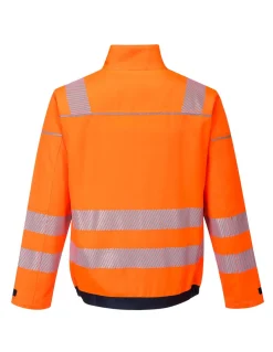 Veste Haute Visiilité Bandes Segmentées EN20471 T500 Portwest