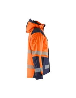 Veste Hiver Blaklader Femme 4456 Haute Visibilité Haute Imperméabilité 10.000 Mm