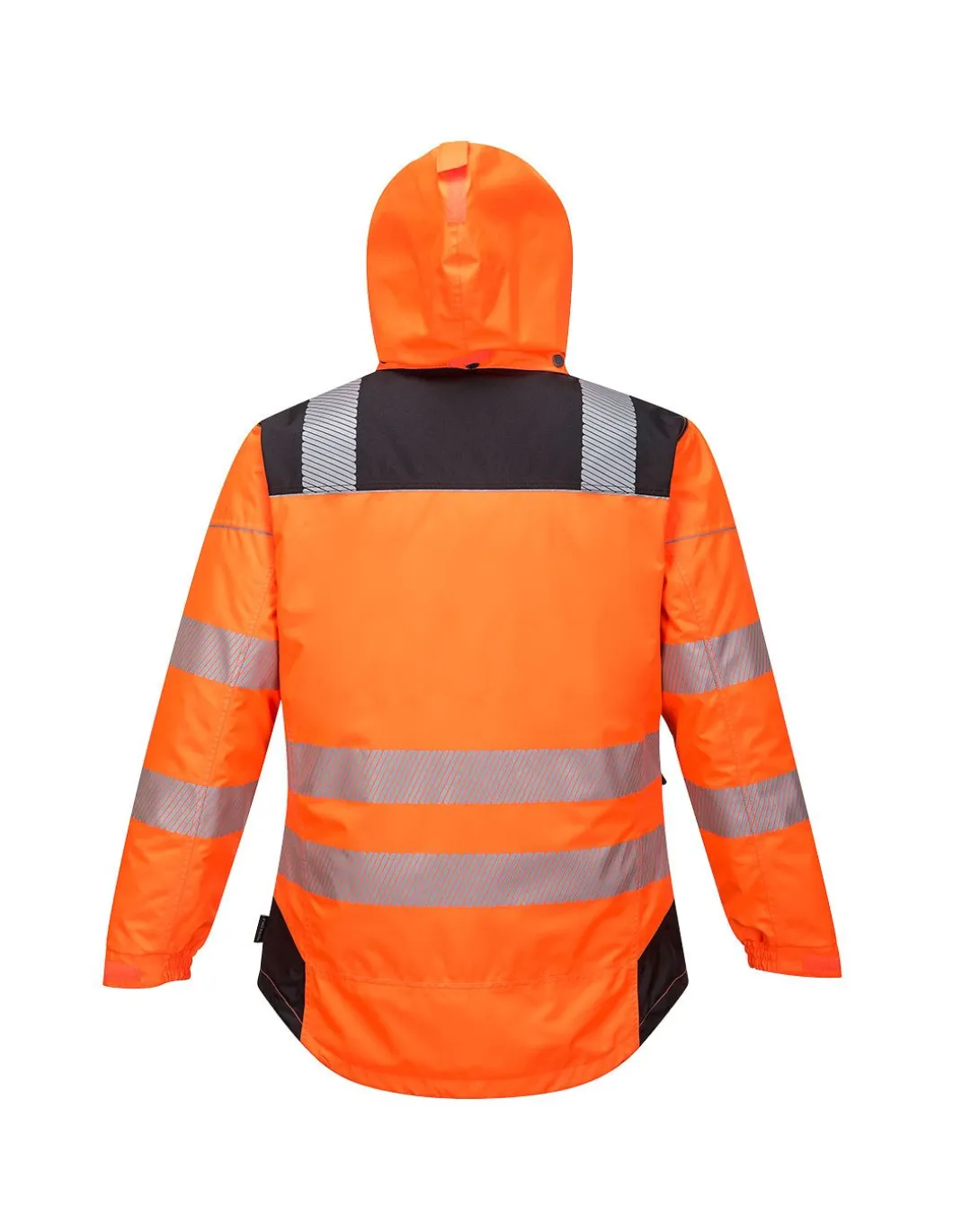 Veste Hiver De Haute Visibilité Bandes Segmentées EN20471 T400 Portwest