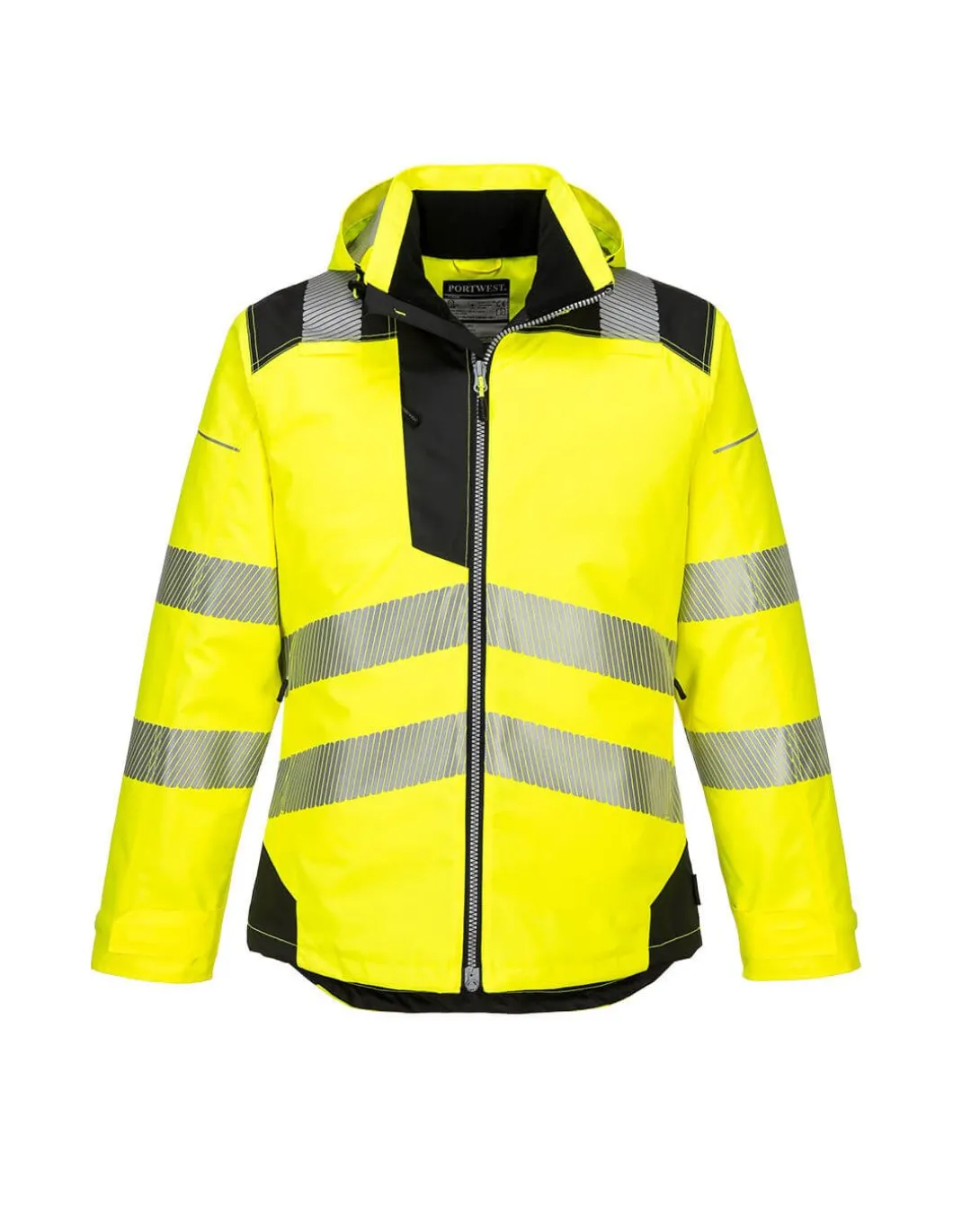 Veste Hiver De Haute Visibilité Bandes Segmentées EN20471 T400 Portwest
