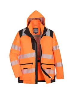 Veste Hiver De Signalisation 5 En 1 EN20471 PW367 Portwest