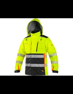 Veste Hiver EN20471 Benson CXS