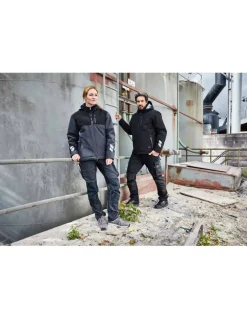 Veste Hiver Pro Multi Intempéries Unisexe James & Nicholson