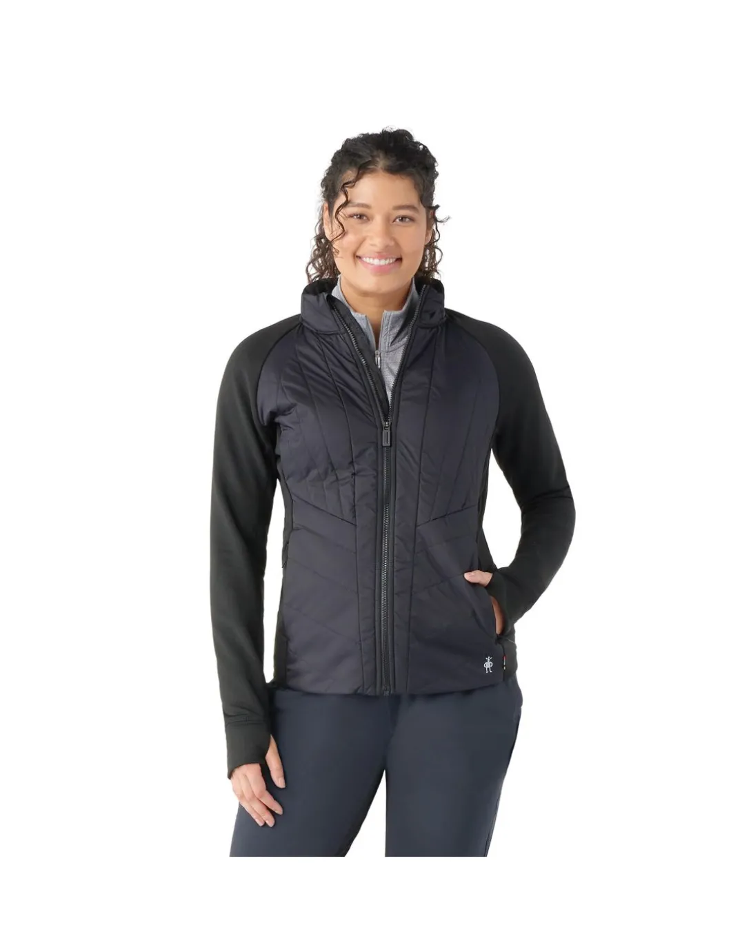 Veste Hiver Smartloft Pour Femme Smartwool