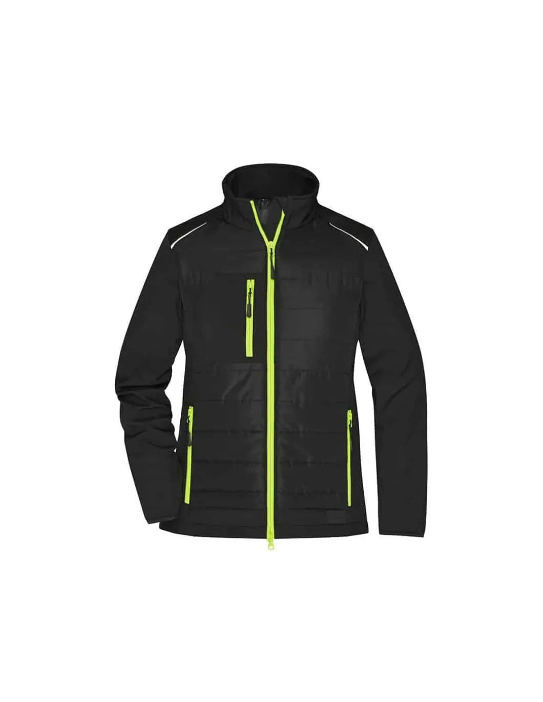 Veste Hybride Femme Duvet Synthétique Dupont Sorona James & Nicholson