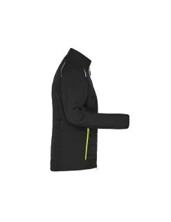 Veste Hybride Femme Duvet Synthétique Dupont Sorona James & Nicholson