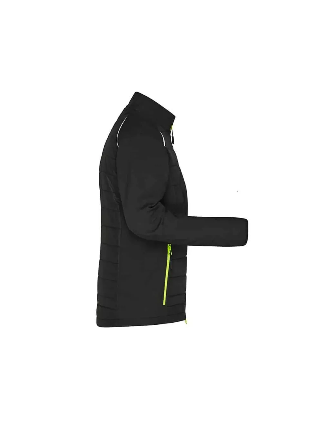 Veste Hybride Femme Duvet Synthétique Dupont Sorona James & Nicholson