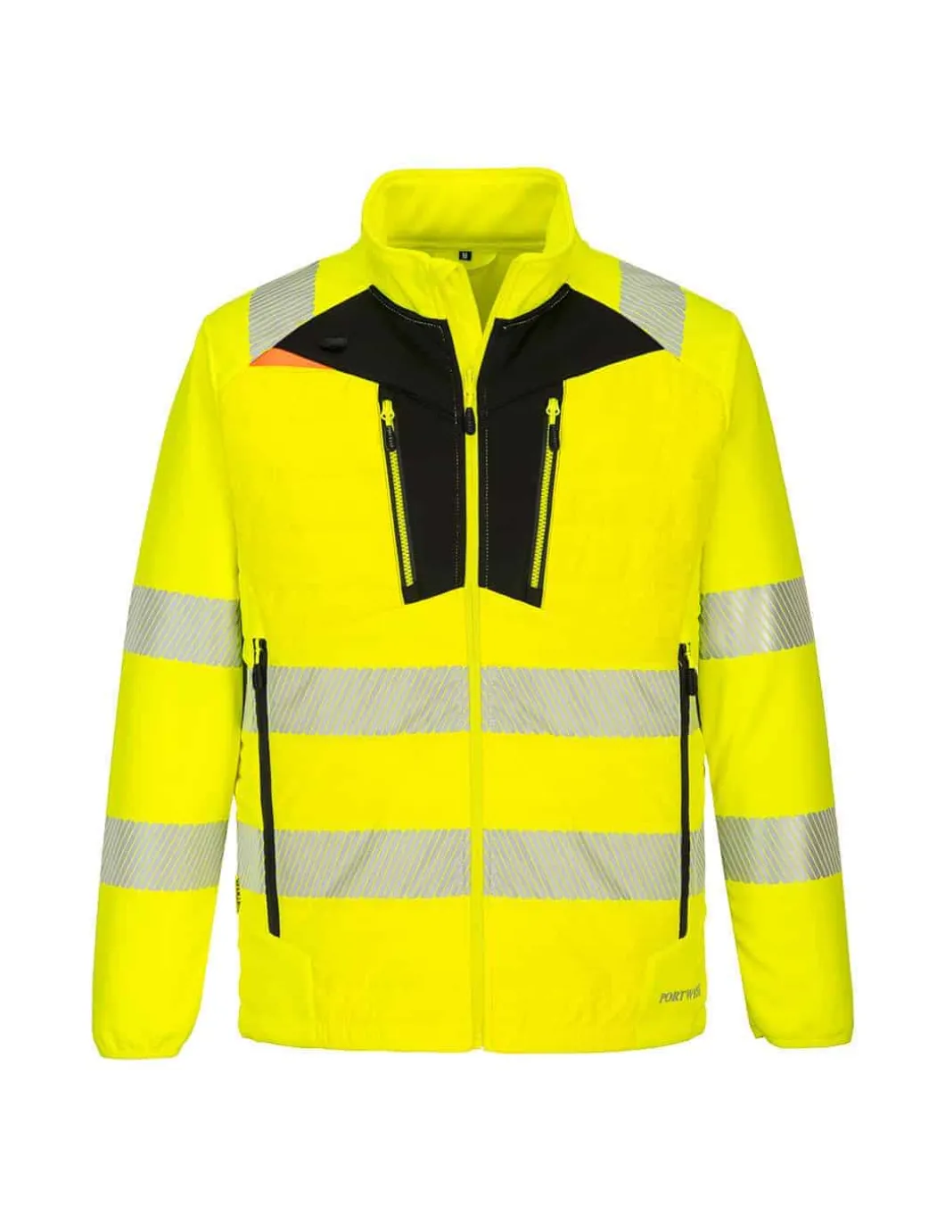 Veste Hybride Haute Visibilité EN20471 Classe 3 DX473 Portwest