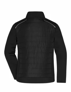 Veste Hybride Homme Duvet Synthétique Dupont Sorona James & Nicholson