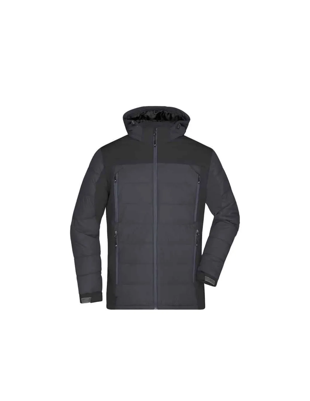 Veste Hybride Softshell Homme James & Nicholson