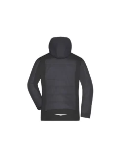 Veste Hybride Softshell Homme James & Nicholson