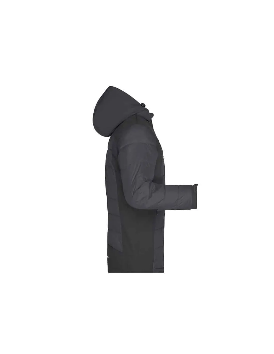 Veste Hybride Softshell Homme James & Nicholson