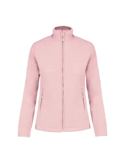 Veste Micropolaire Chaude Pour Femme