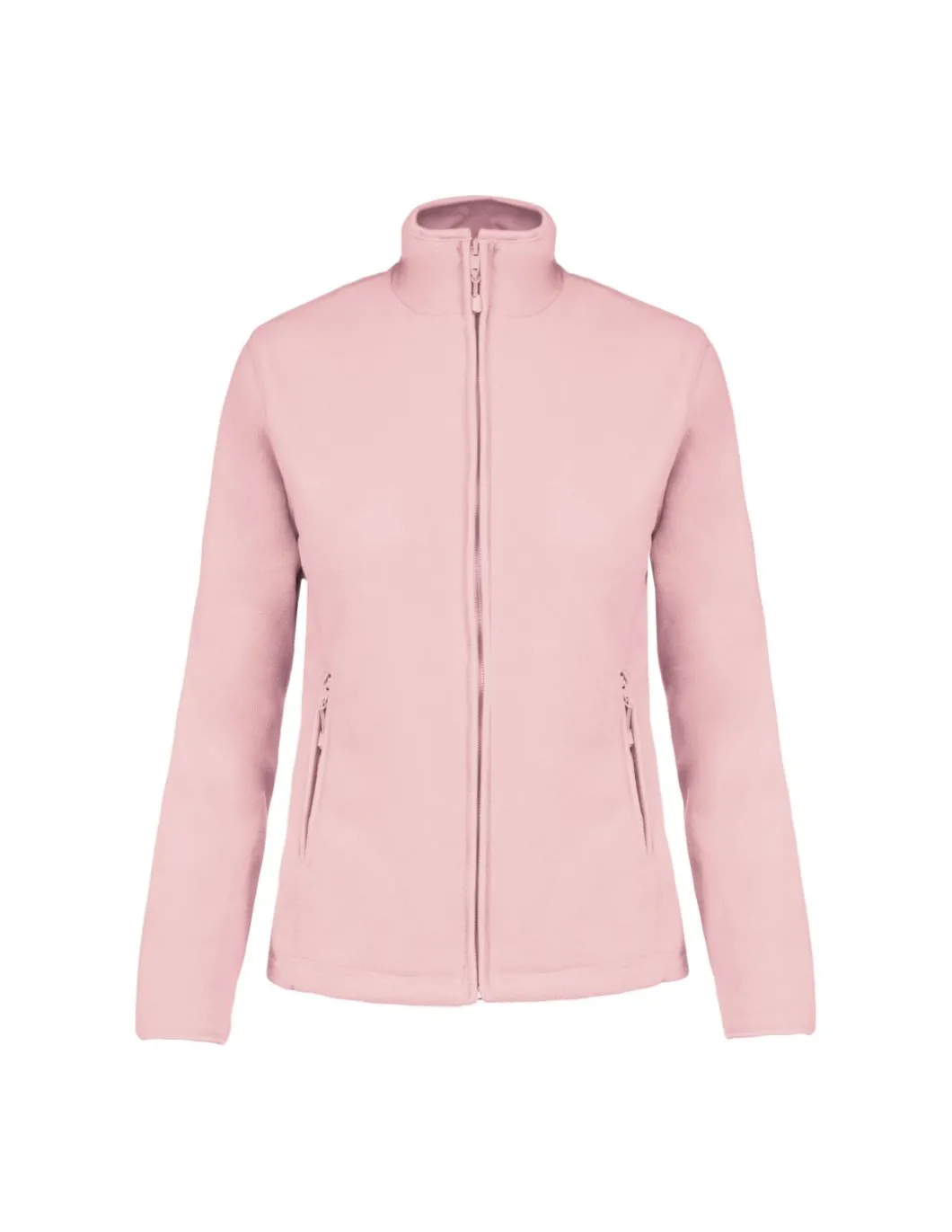 Veste Micropolaire Chaude Pour Femme
