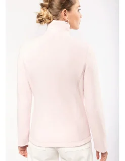 Veste Micropolaire Chaude Pour Femme
