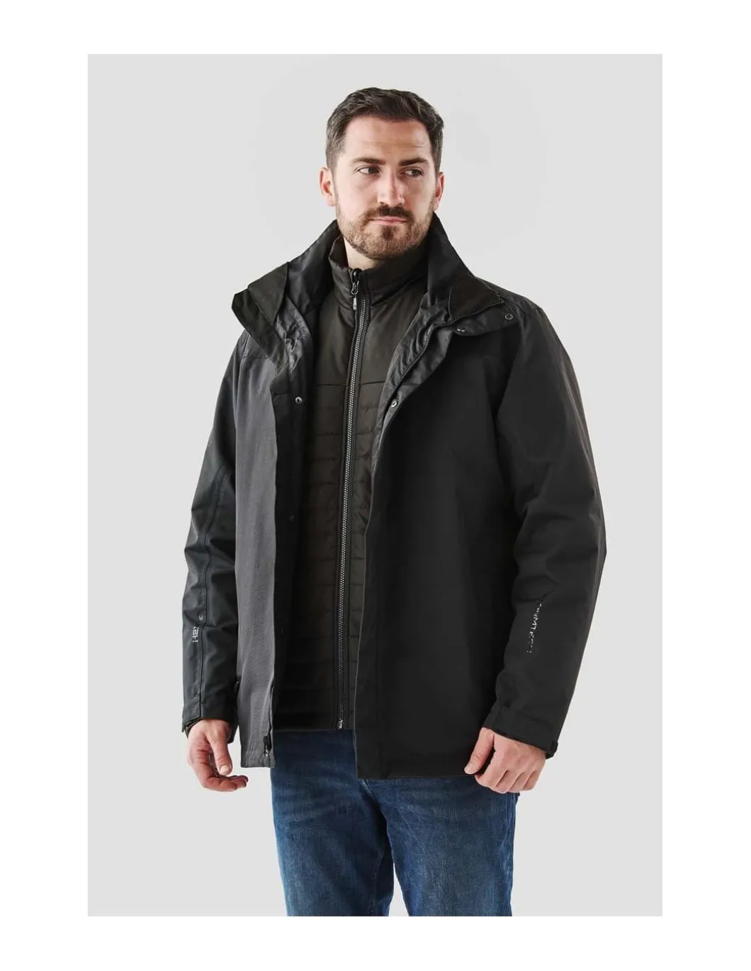 Veste Multi Saison Système Magellan 3 En 1 Homme Stormtech
