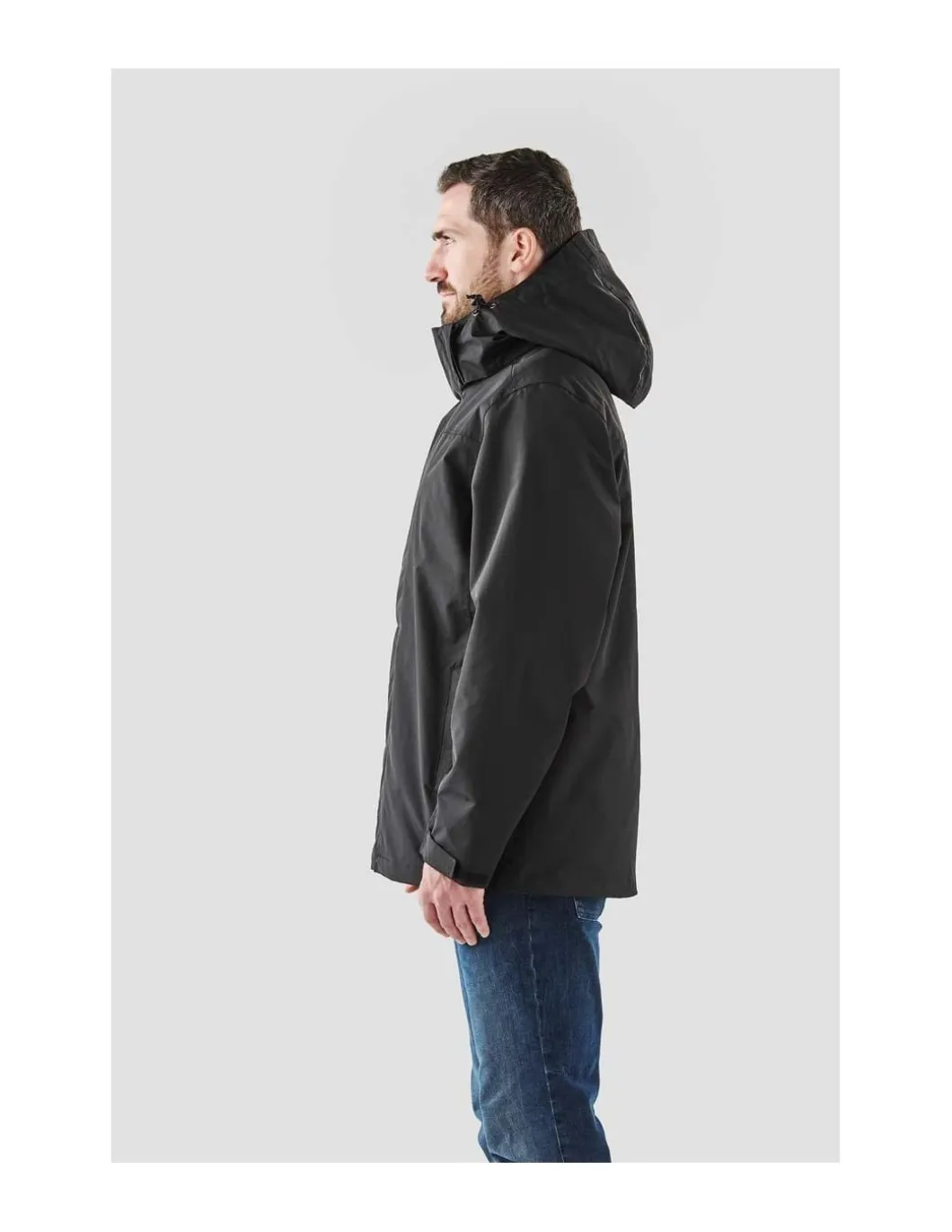 Veste Multi Saison Système Magellan 3 En 1 Homme Stormtech