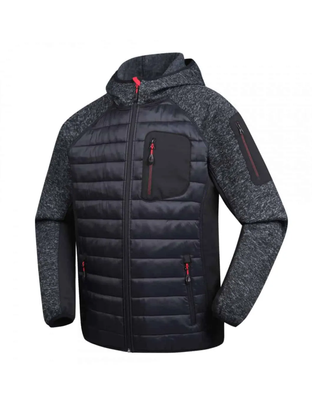 Veste Outdoor Hybride Pesso Nordic Pacific Homme