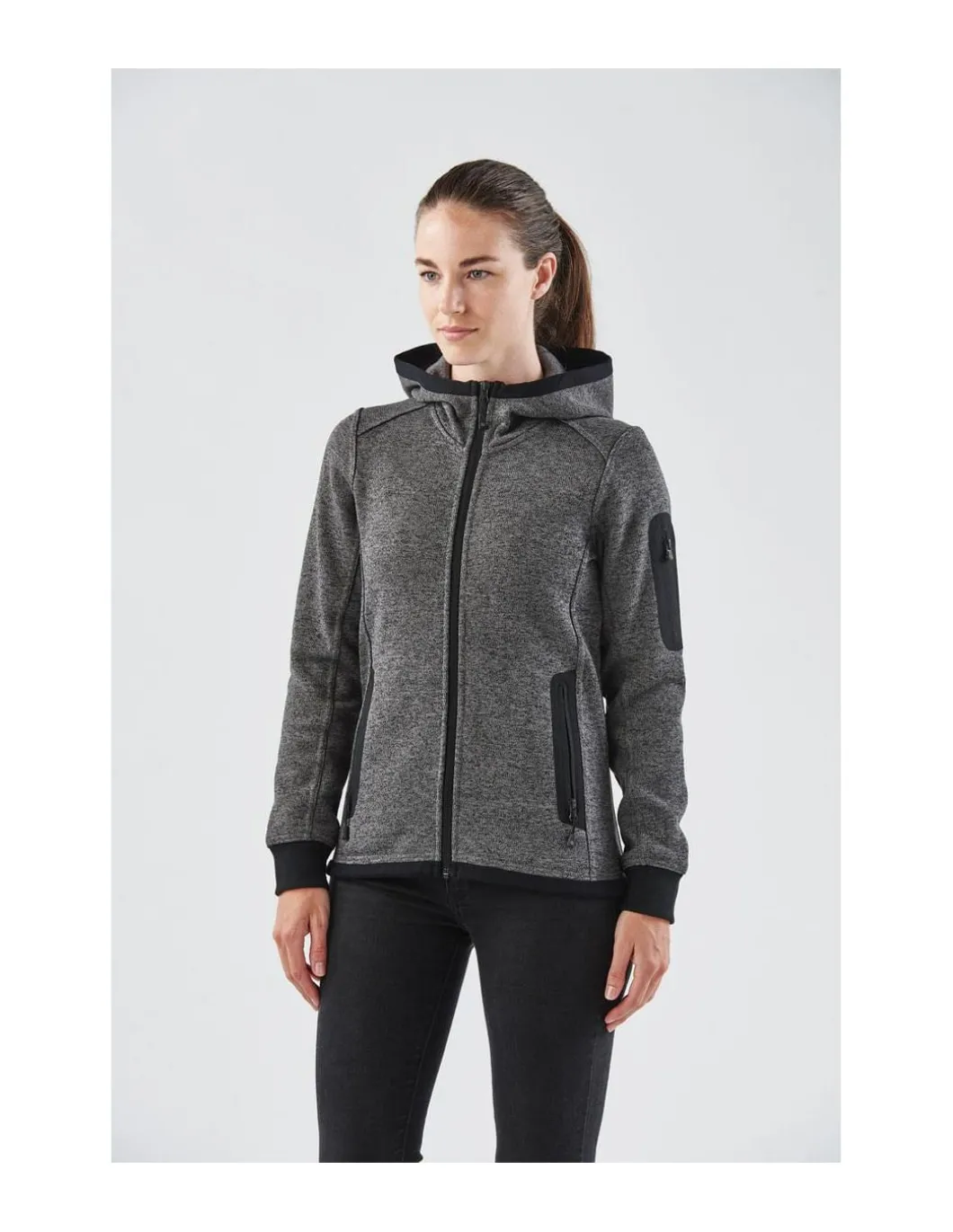 Veste Polaire à Capuche Femme FH-2W Stormtech