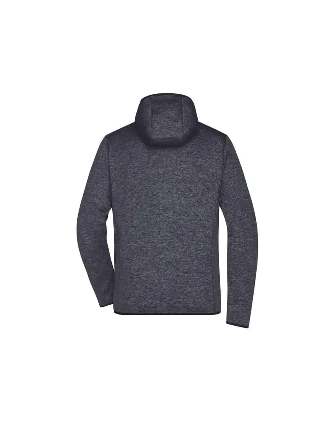 Veste Polaire à Capuche Homme James & Nicholson