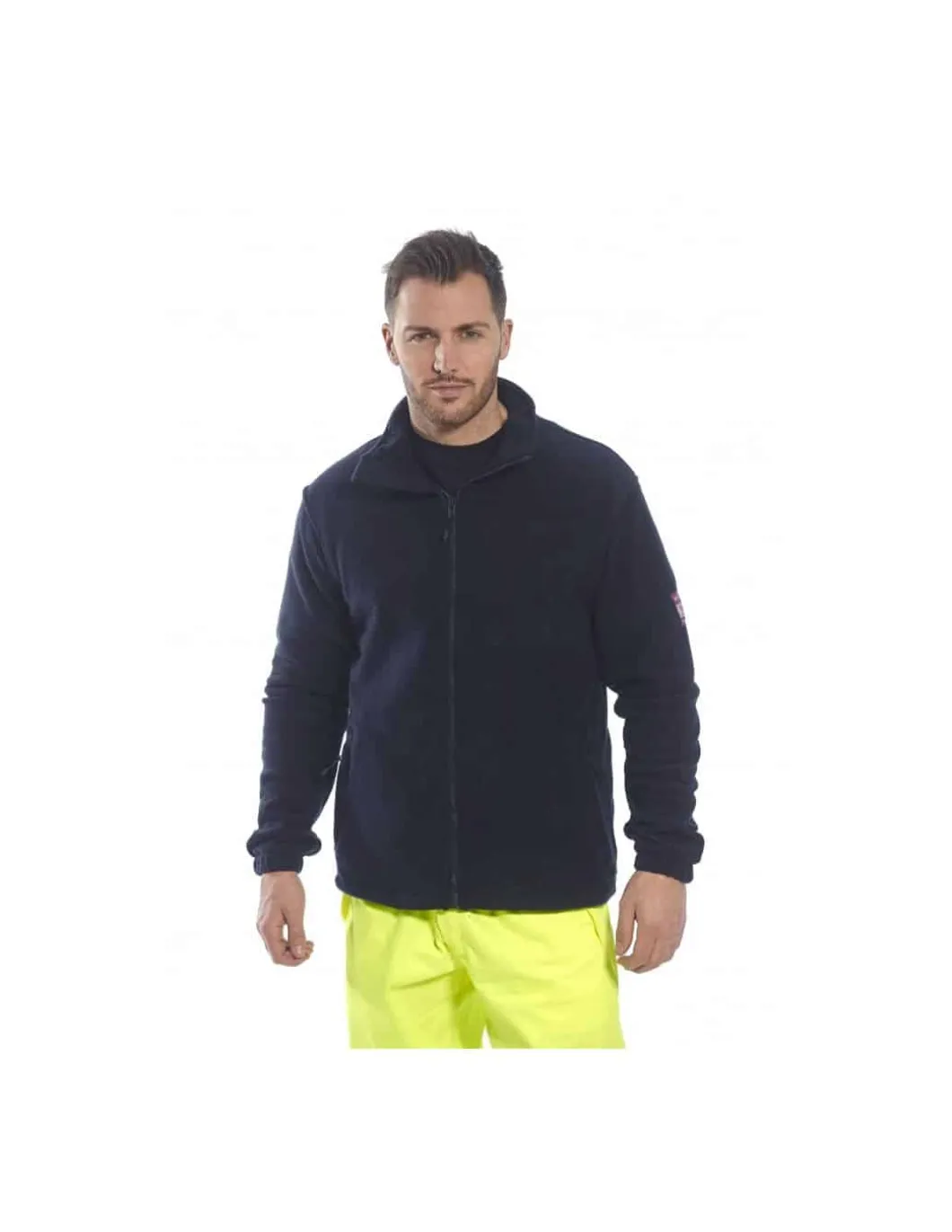 Veste Polaire ANTI-FEU Retardatrice De Flamme Et Antistatique FR30 Portwest
