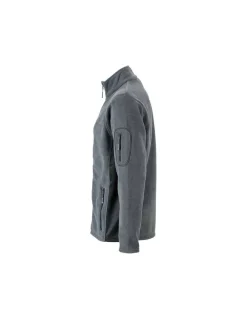 Veste Polaire Chaude Et Confortable Homme James & Nicholson