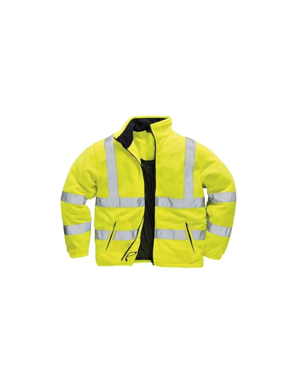 Veste Polaire De Signalisation En20471 Classe 3 F300 Portwest