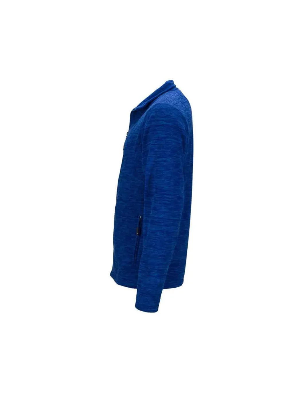 Veste Polaire Deuxième Couche Flammé Homme James & Nicholson