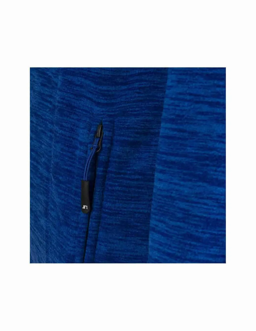 Veste Polaire Deuxième Couche Flammé Homme James & Nicholson