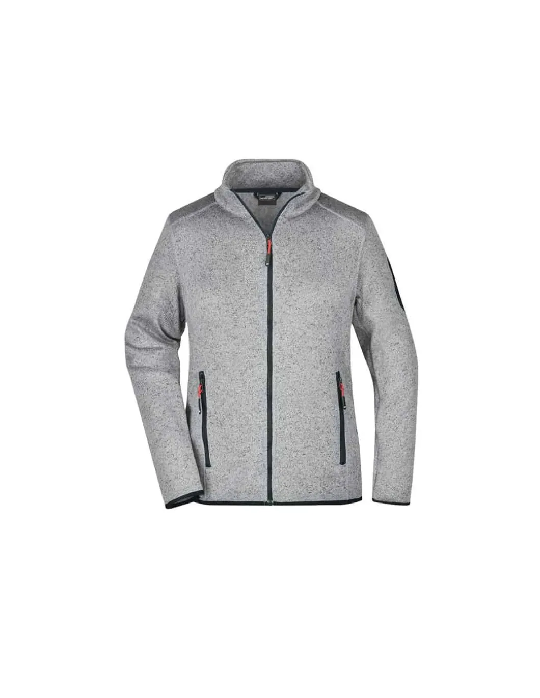 Veste Polaire En Tricot Femme James Nicholson