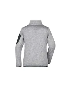 Veste Polaire En Tricot Femme James Nicholson