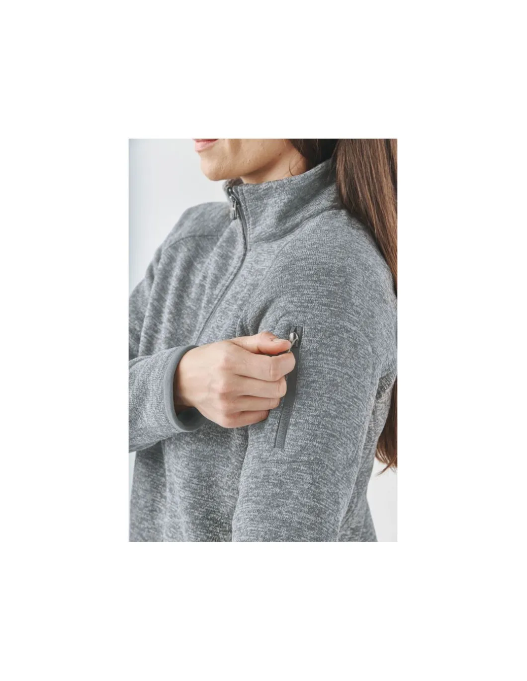 Veste Polaire Femme FHZ-1W Stormtech