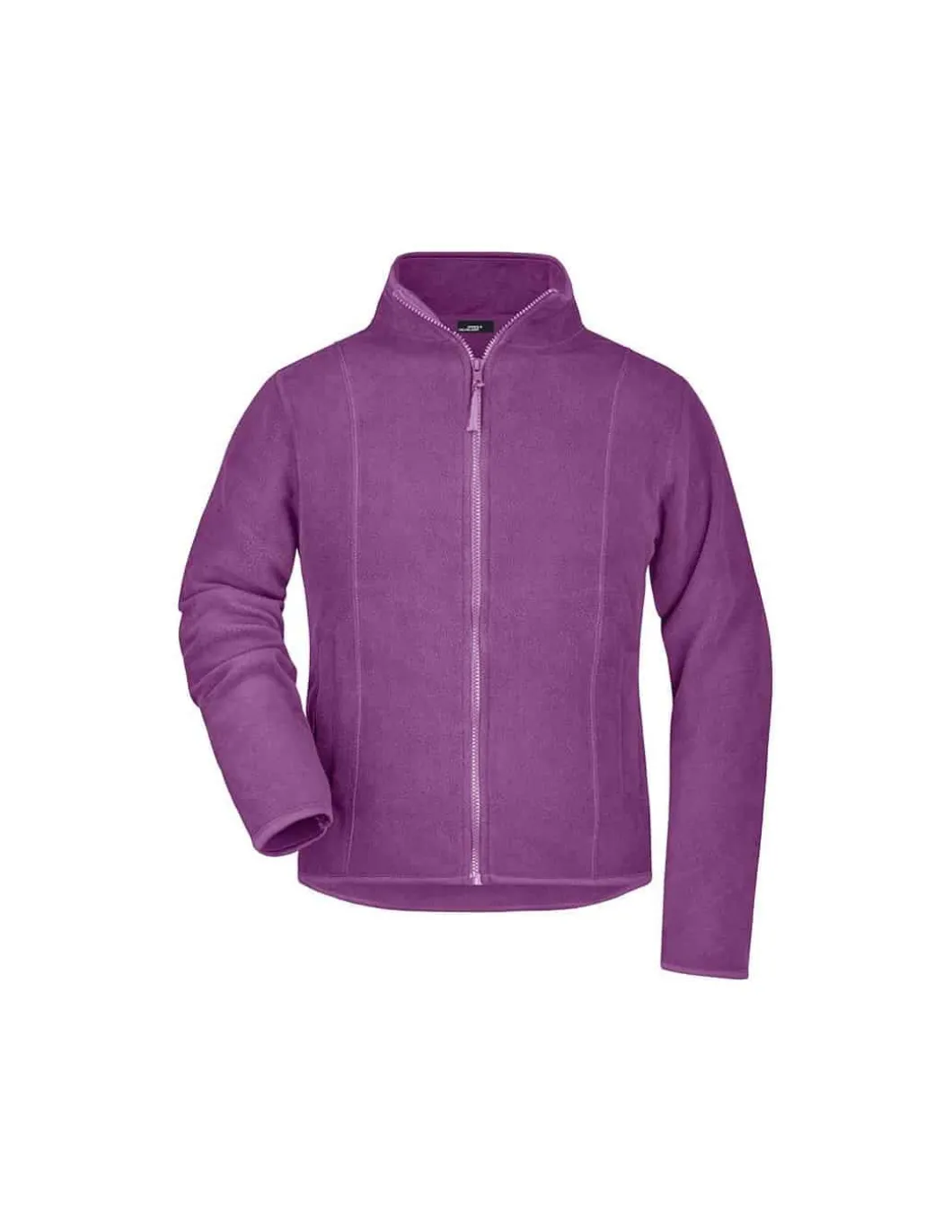 Veste Polaire Girly Seconde Couche James & Nicholson