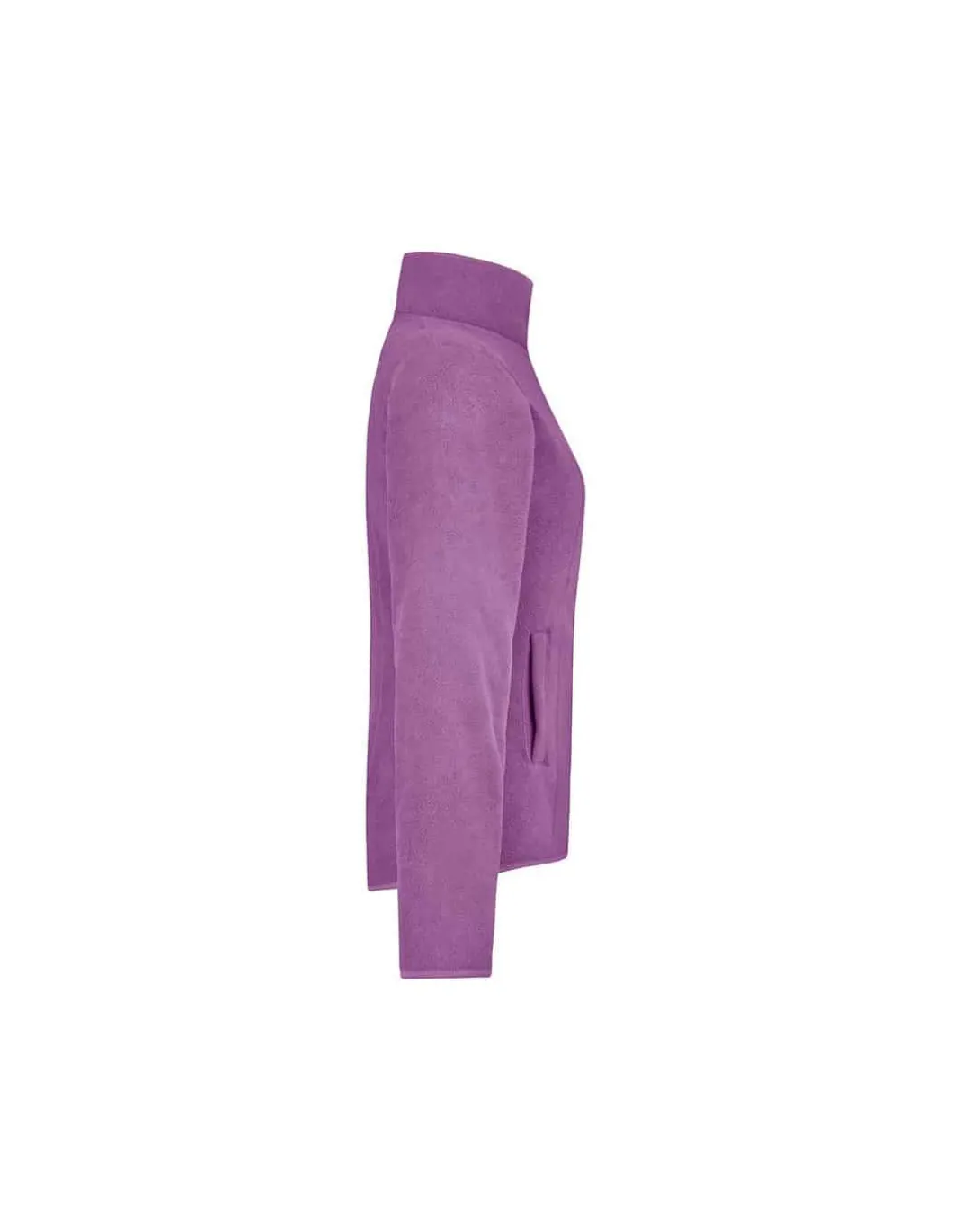 Veste Polaire Girly Seconde Couche James & Nicholson