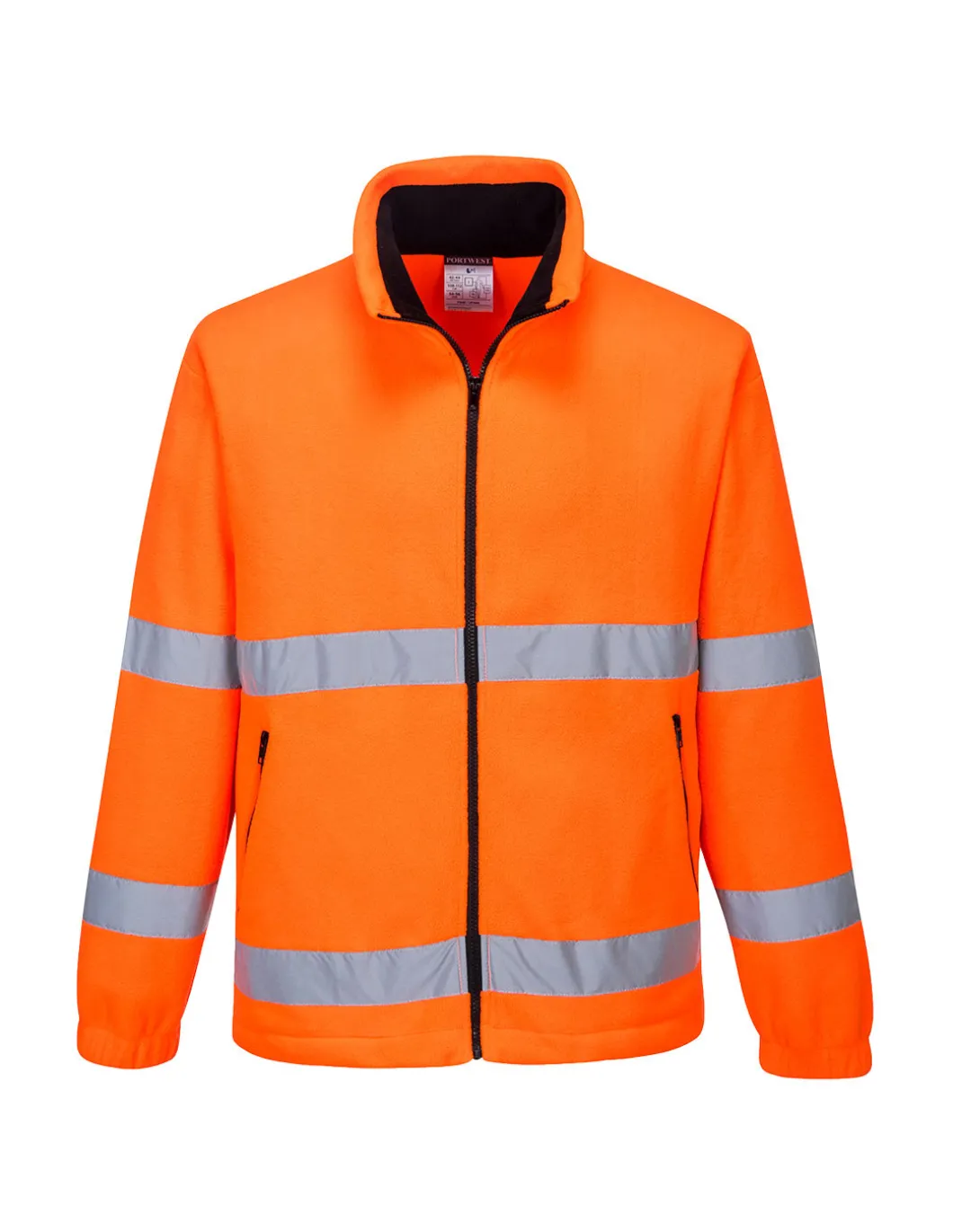 Veste Polaire HV EN20471 Classe 3 F250 Portwest