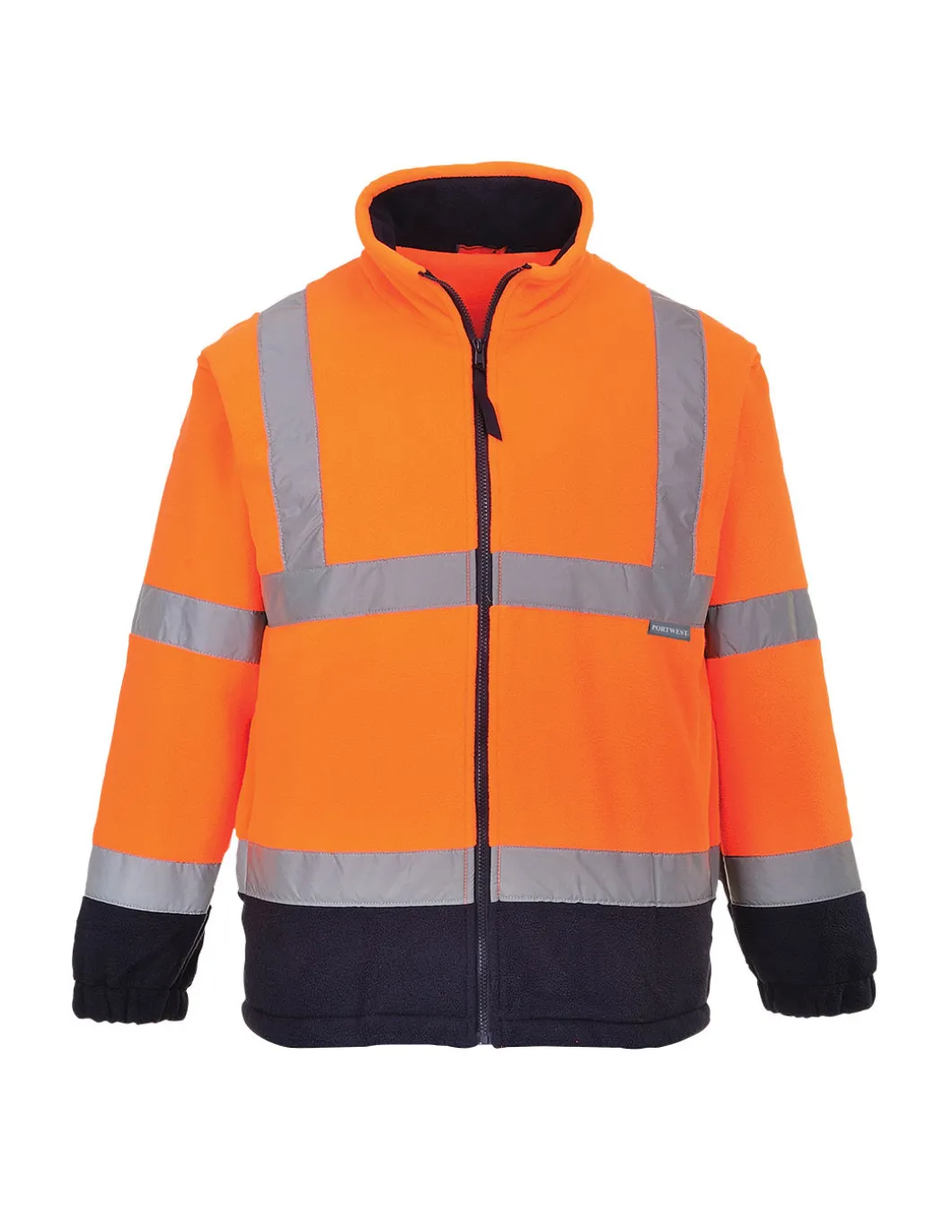 Veste Polaire HV EN20471 Classe 3 F301 Portwest