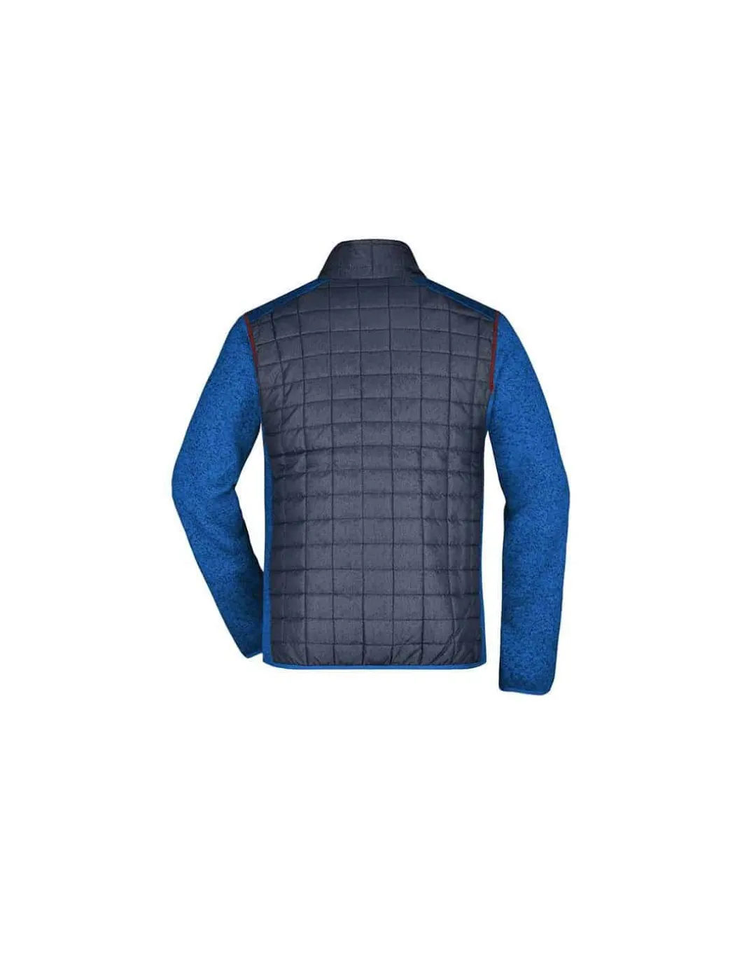 Veste Polaire Hybride Homme James & Nicholson