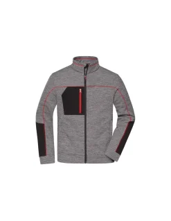 Veste Polaire Renforcée Homme James & Nicholson