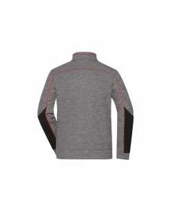 Veste Polaire Renforcée Homme James & Nicholson