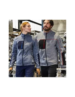 Veste Polaire Renforcée Homme James & Nicholson