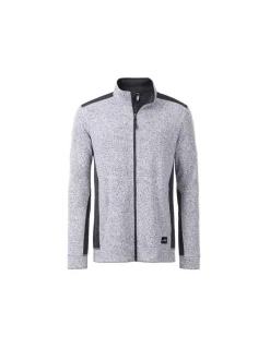 Veste Polaire Renforcée Homme James & Nicholson