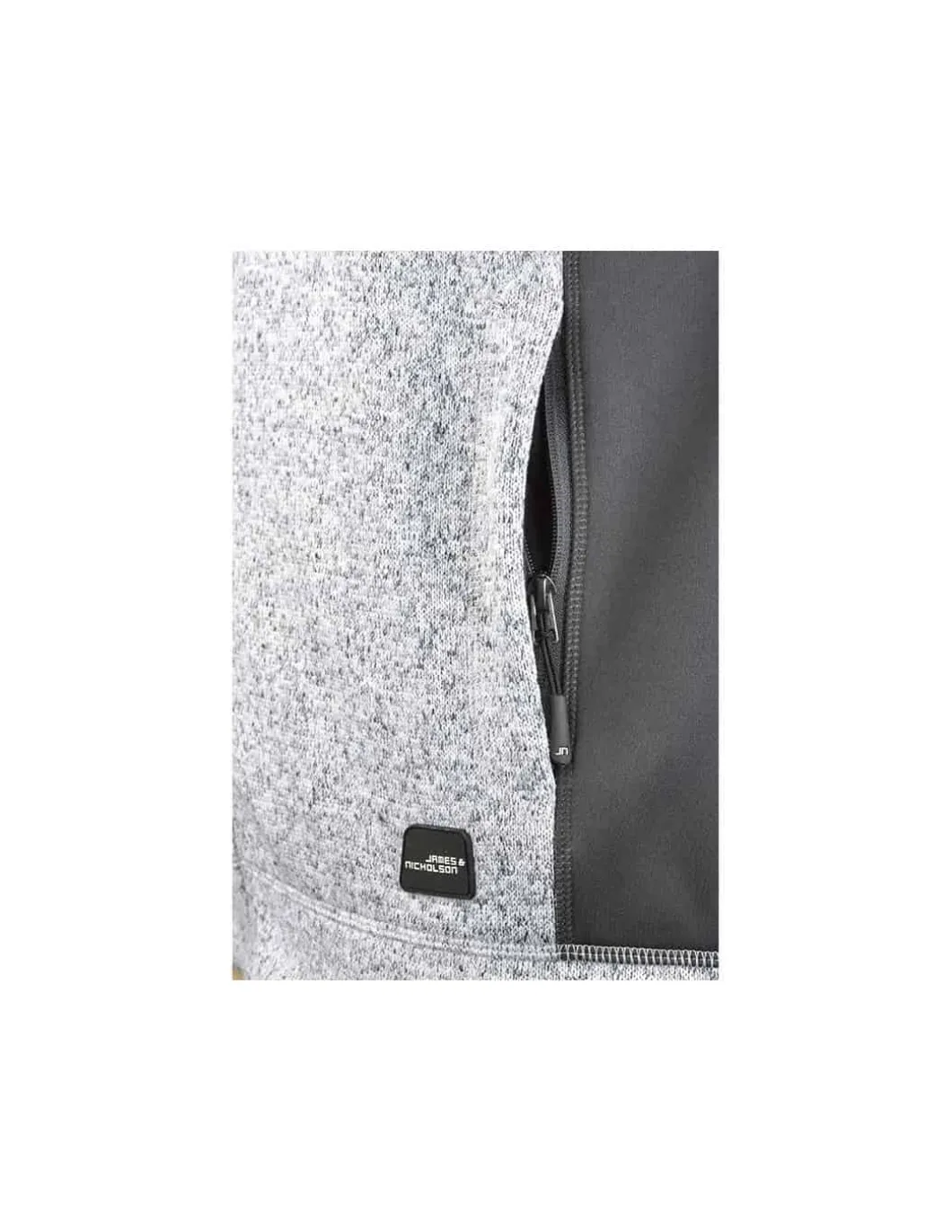 Veste Polaire Renforcée Homme James & Nicholson