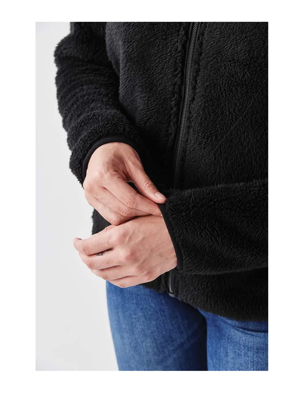 Veste Polaire Sherpa Femme DLX-1W Stormtech