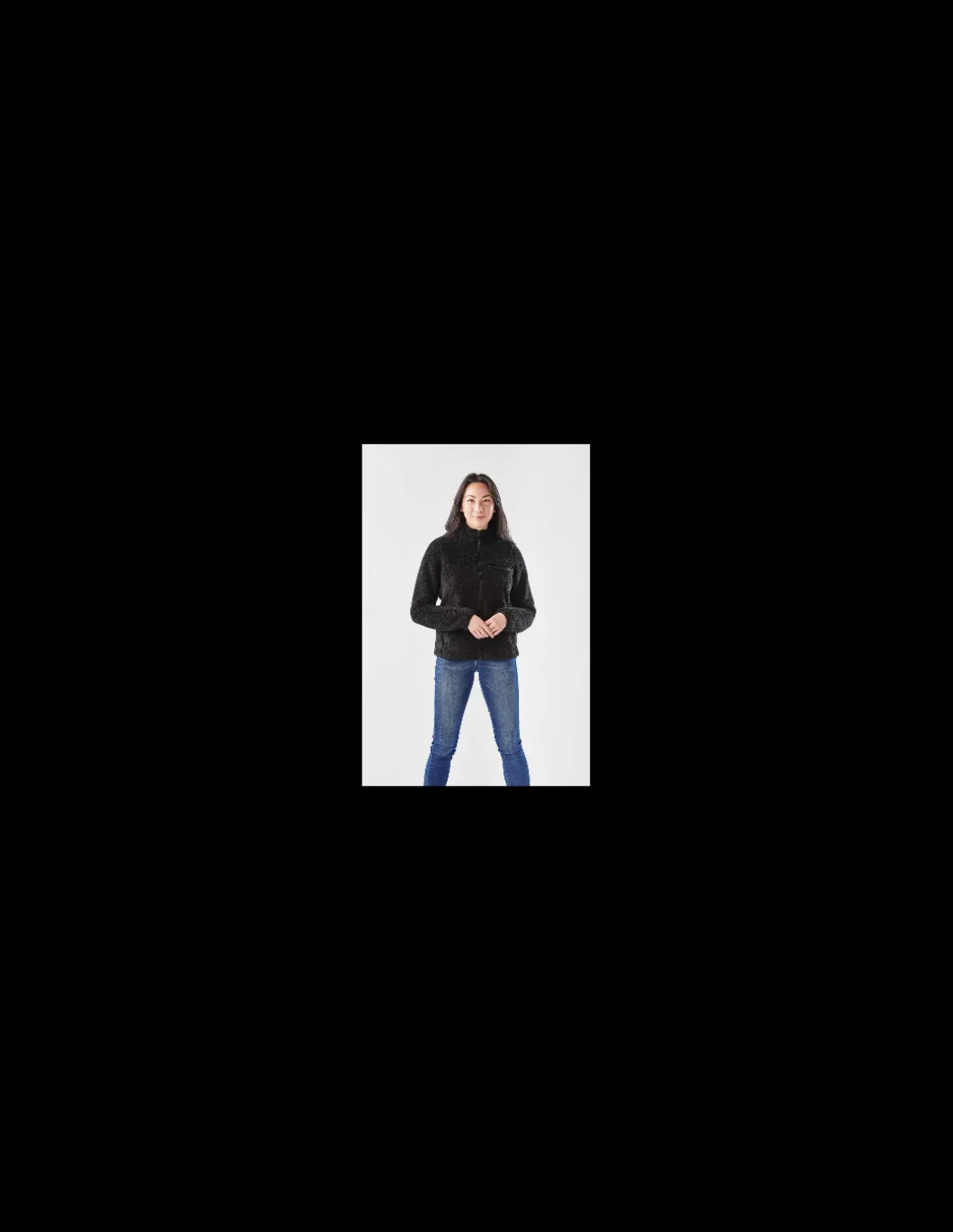 Veste Polaire Sherpa Femme DLX-1W Stormtech